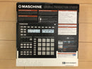Expansion Pad Sampler Effector Dj Machine Native Instruments