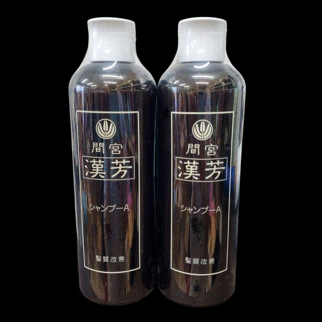 Mamian Aloe Shampoo A 320Ml 2