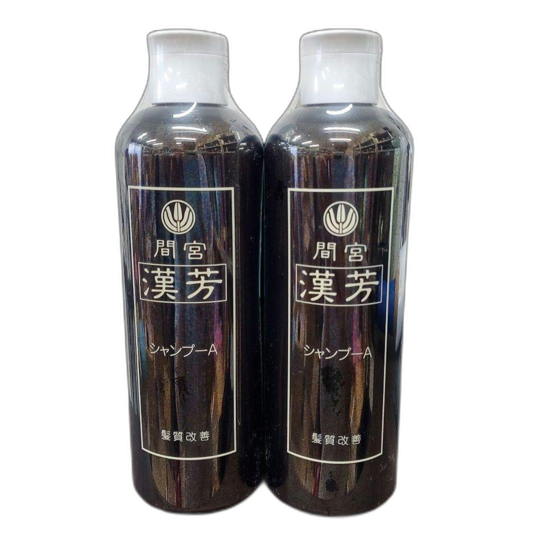 Mamian Aloe Shampoo A 320Ml 2