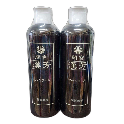 Mamian Aloe Shampoo A 320Ml 2