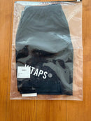 Wtaps Shorts Bermuda Spss2001 Nylon Tussah Black