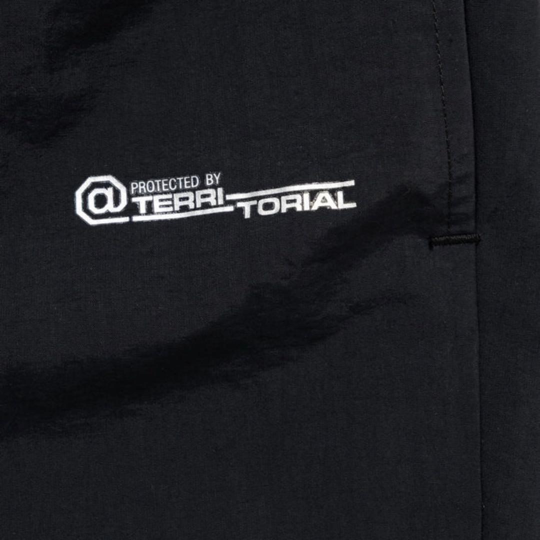 Wtaps Shorts Bermuda Spss2001 Nylon Tussah Black