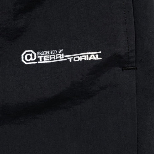 Wtaps Shorts Bermuda Spss2001 Nylon Tussah Black