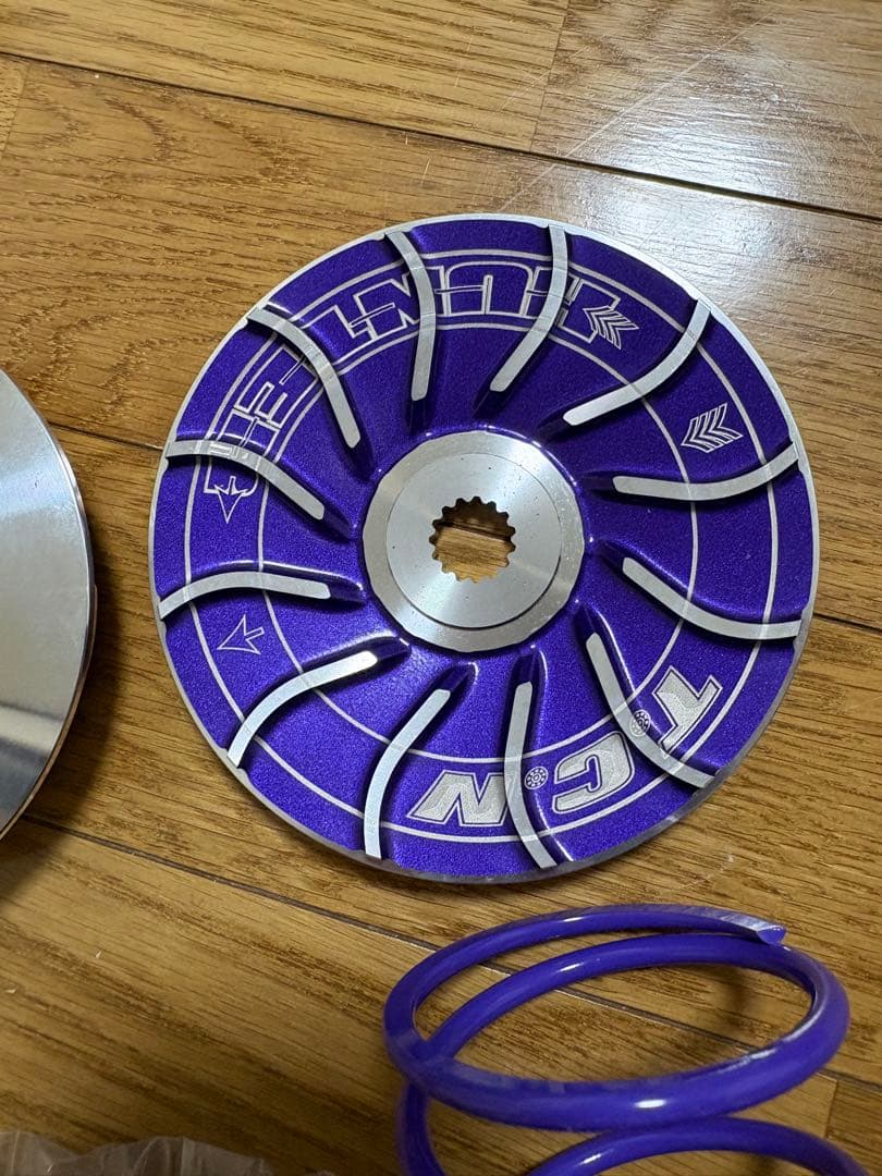 Pulleys Tcn