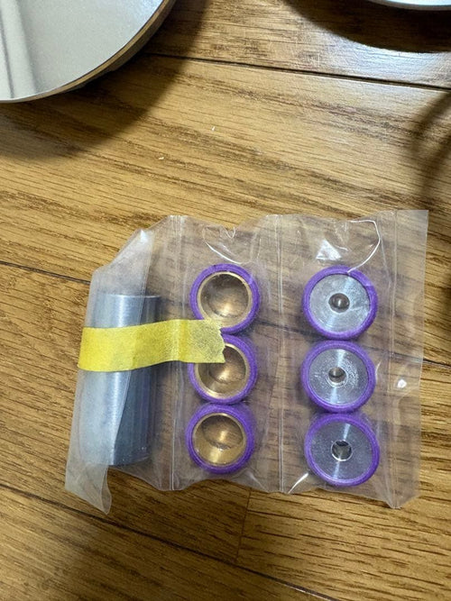 Pulleys Tcn