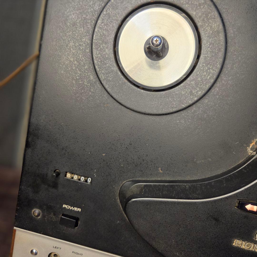 Pioneer Open-Reel Players T-4000