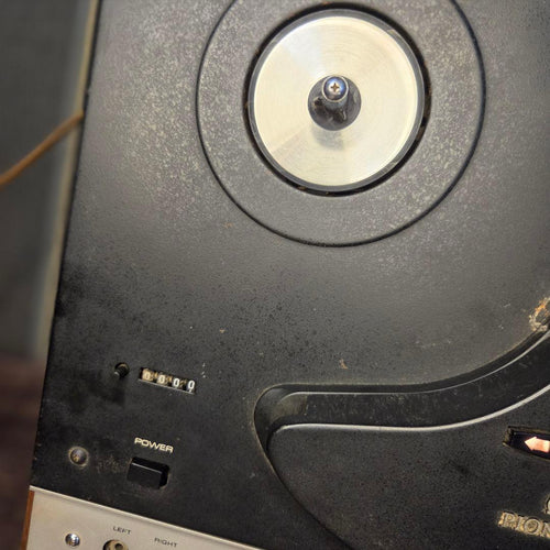 Pioneer Open-Reel Players T-4000