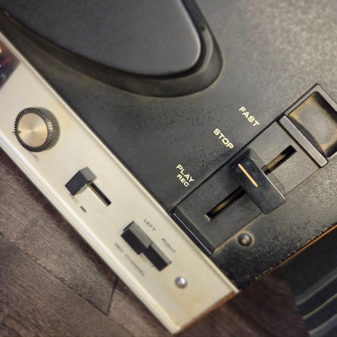 Pioneer Open-Reel Players T-4000