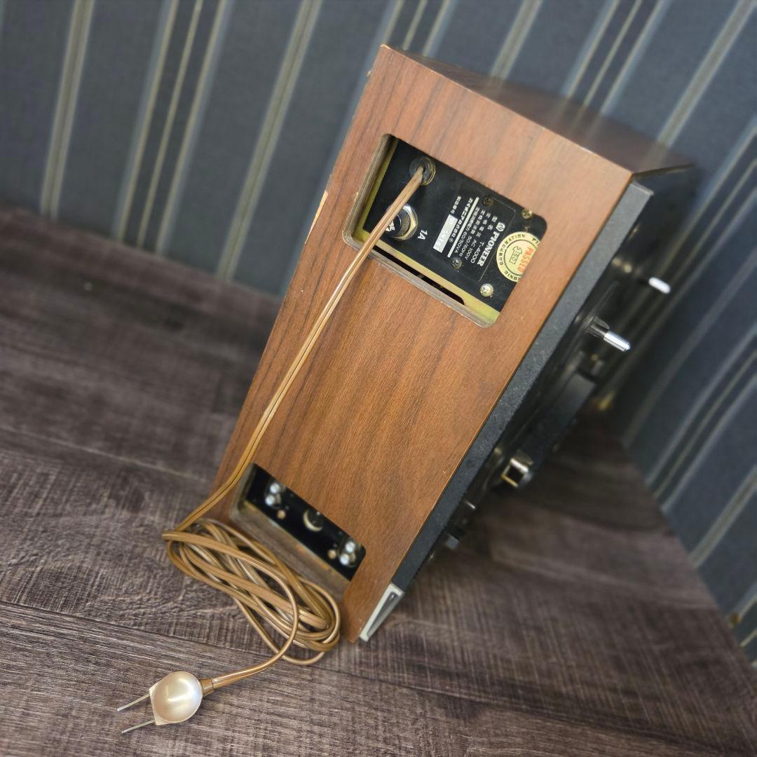 Pioneer Open-Reel Players T-4000
