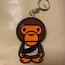 Keychains Acrylic A Bathing Ape 2