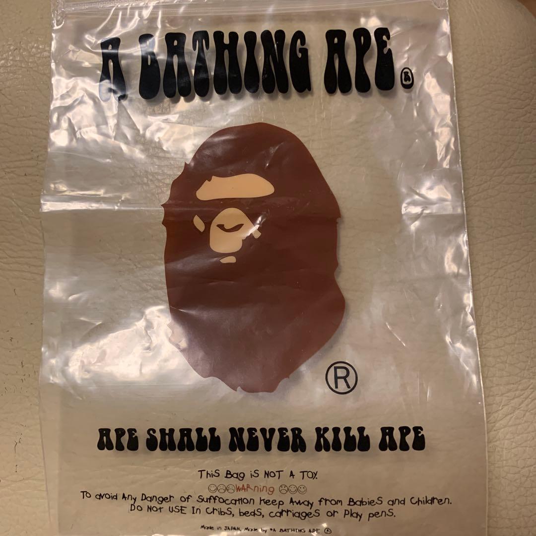 Keychains Acrylic A Bathing Ape 2