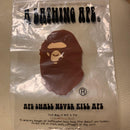 Keychains Acrylic A Bathing Ape 2