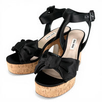 Sandals Miumiu 35.5 (Color)