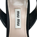 Sandals Miumiu 35.5 (Color)