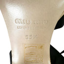 Sandals Miumiu 35.5 (Color)