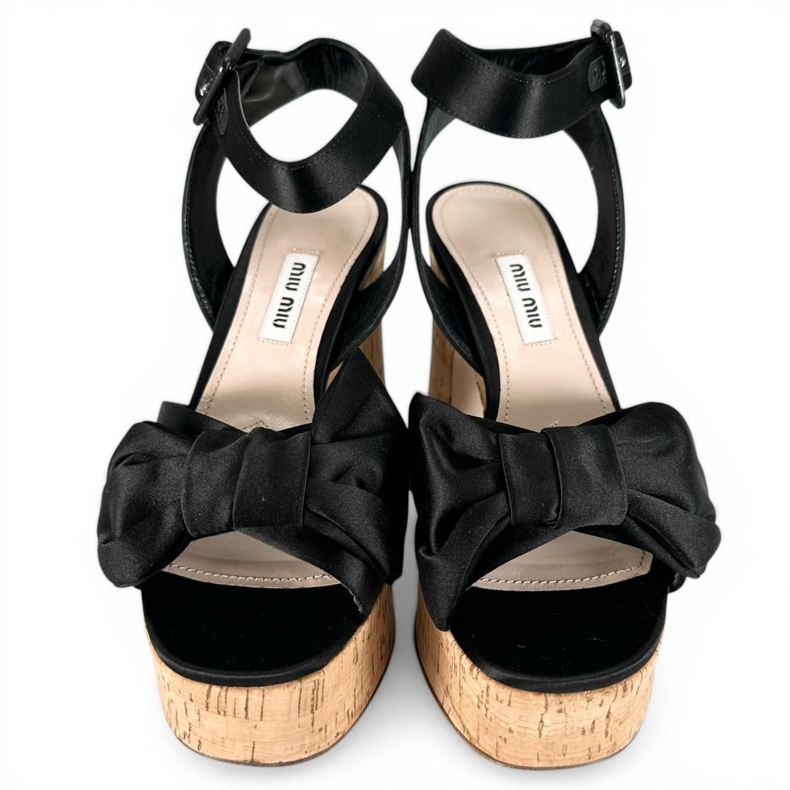 Sandals Miumiu 35.5 (Color)