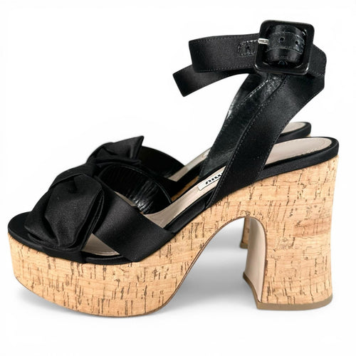Sandals Miumiu 35.5 (Color)