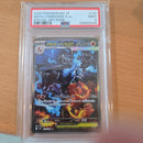 Pok Mon Trading Card Game Psa9 X Ex Sar