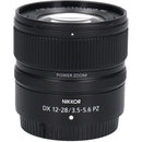 Nikon Lens (Single Focus)