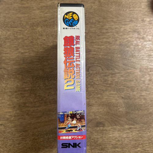 Snk Games 2 Neo Geo