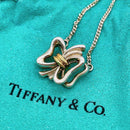 Tiffany Necklace Co K18 750