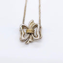 Tiffany Necklace Co K18 750