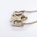 Tiffany Necklace Co K18 750