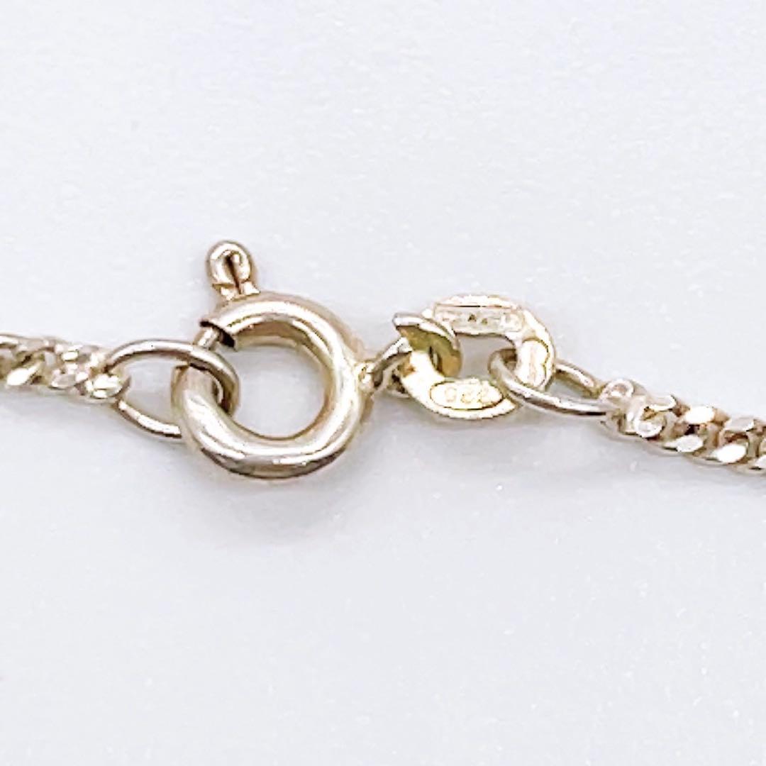 Tiffany Necklace Co K18 750