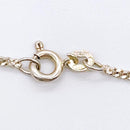 Tiffany Necklace Co K18 750