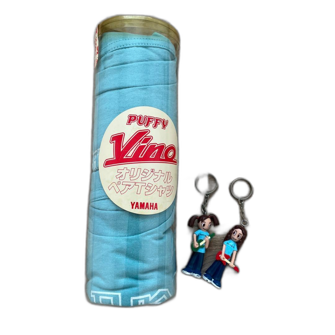Yamaha T-Shirts Puffy Vino T