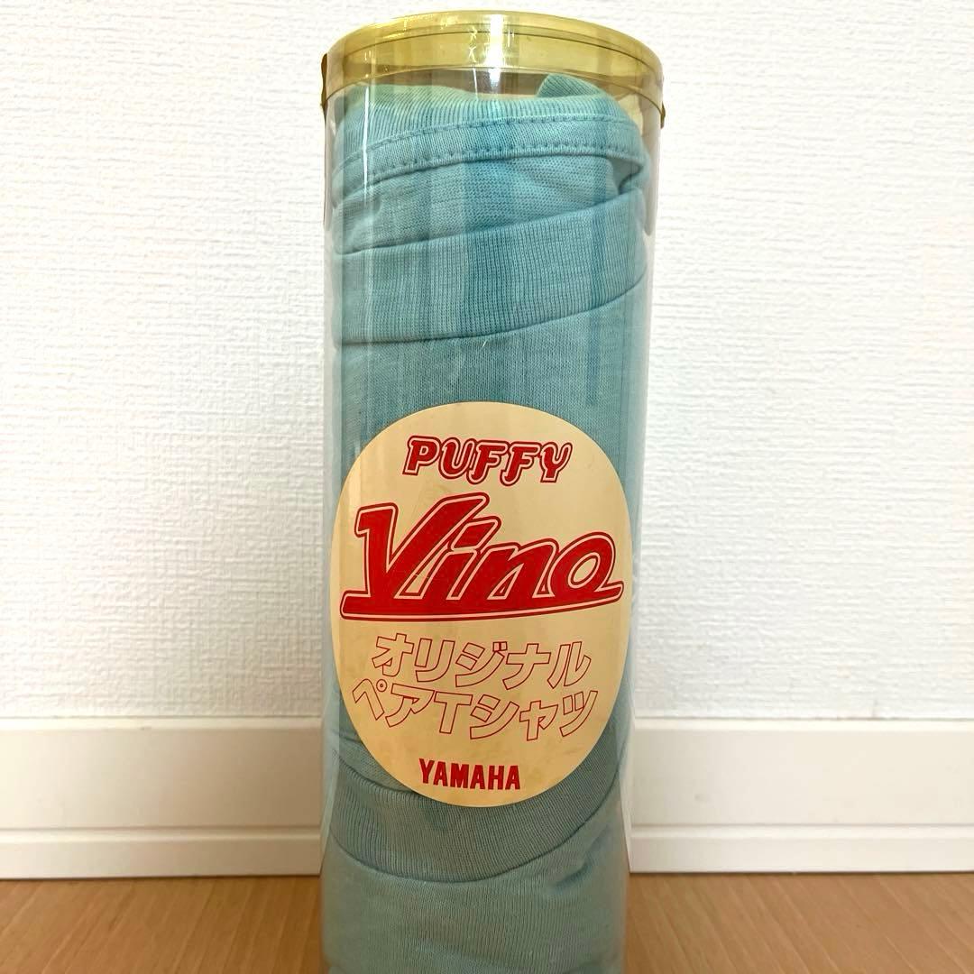 Yamaha T-Shirts Puffy Vino T