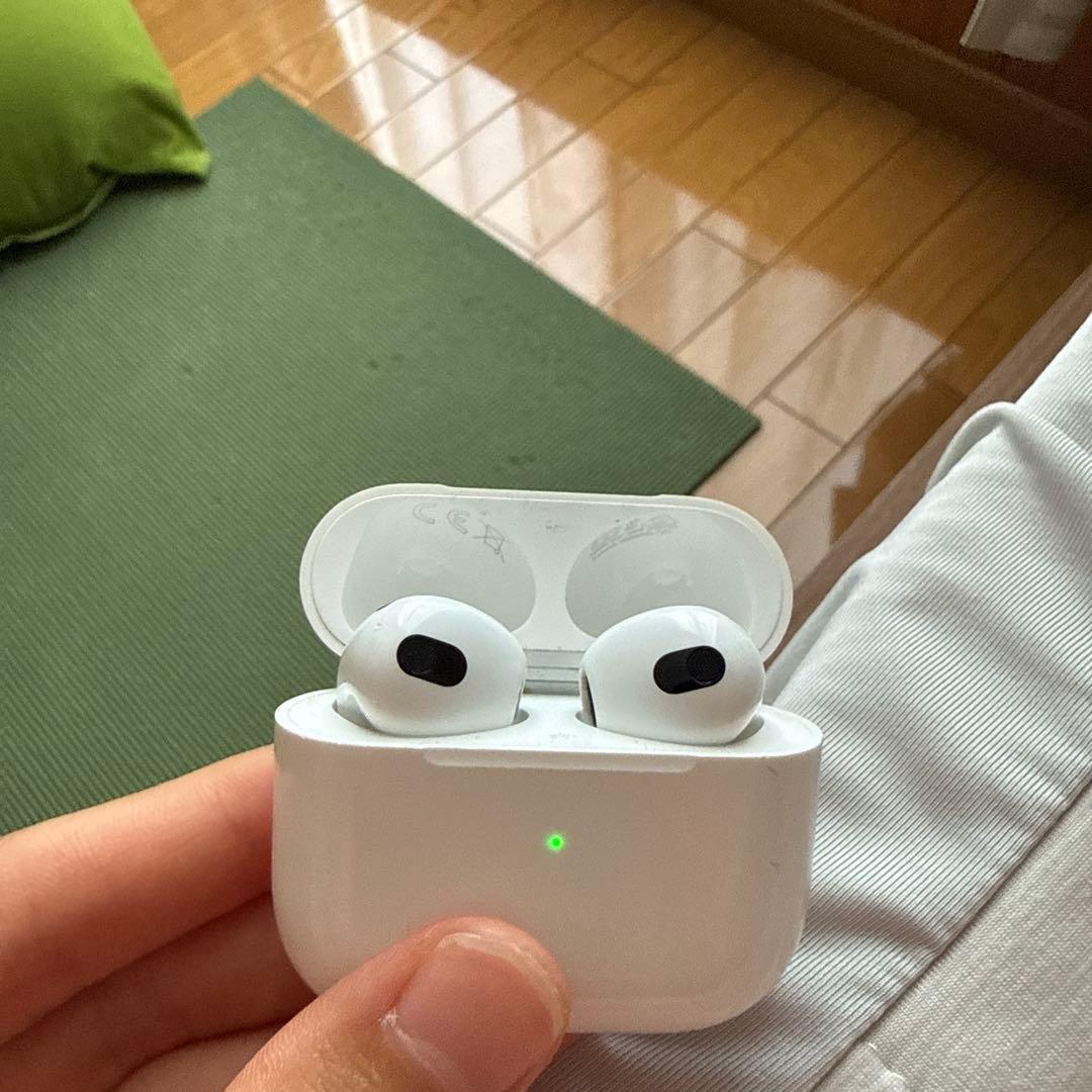 Apple Airpods 3 Lightning 2500