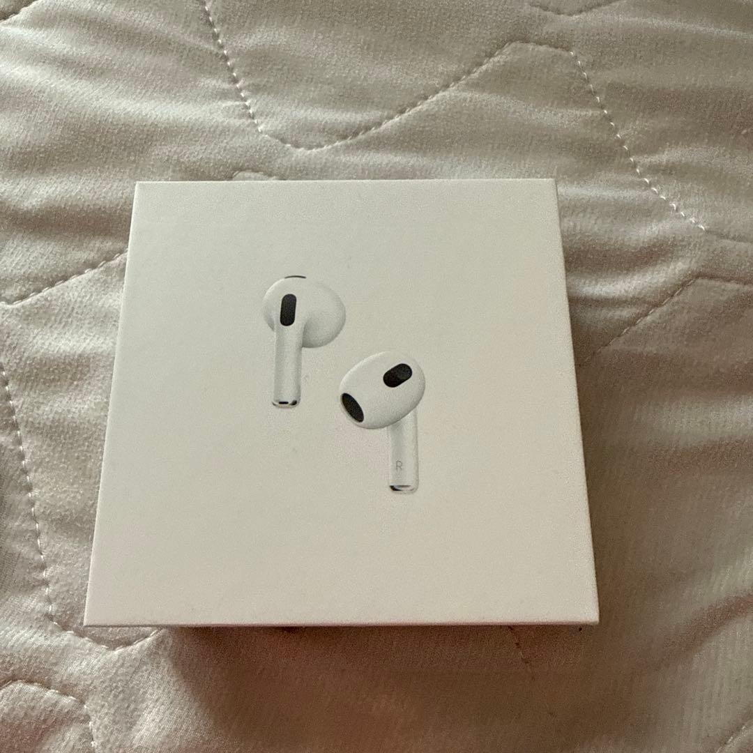 Apple Airpods 3 Lightning 2500