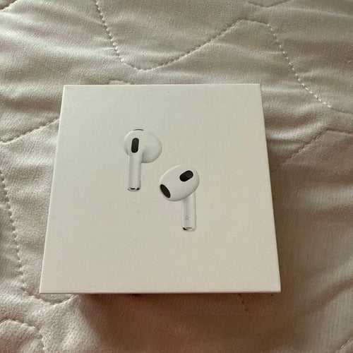 Apple Airpods 3 Lightning 2500