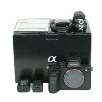 Sony Mirrorless Interchangeable Lips 296,710 7 Iv Ilce-7M4 E