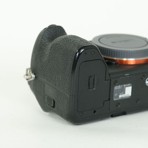 Sony Mirrorless Interchangeable Lips 296,710 7 Iv Ilce-7M4 E