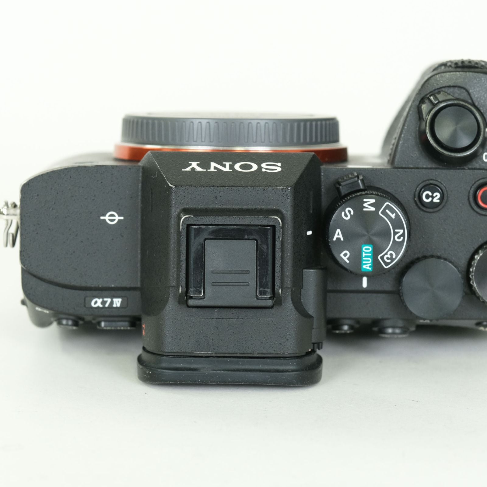 Sony Mirrorless Interchangeable Lips 296,710 7 Iv Ilce-7M4 E