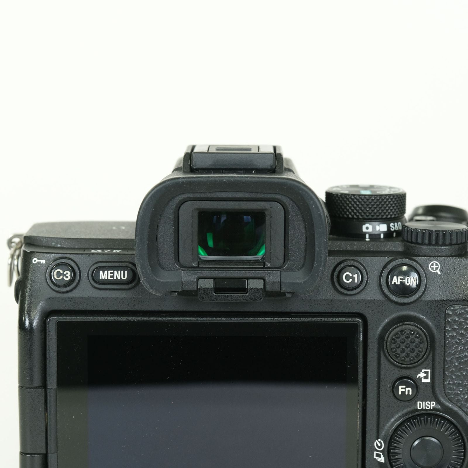 Sony Mirrorless Interchangeable Lips 296,710 7 Iv Ilce-7M4 E