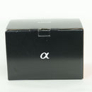 Sony Mirrorless Interchangeable Lips 296,710 7 Iv Ilce-7M4 E
