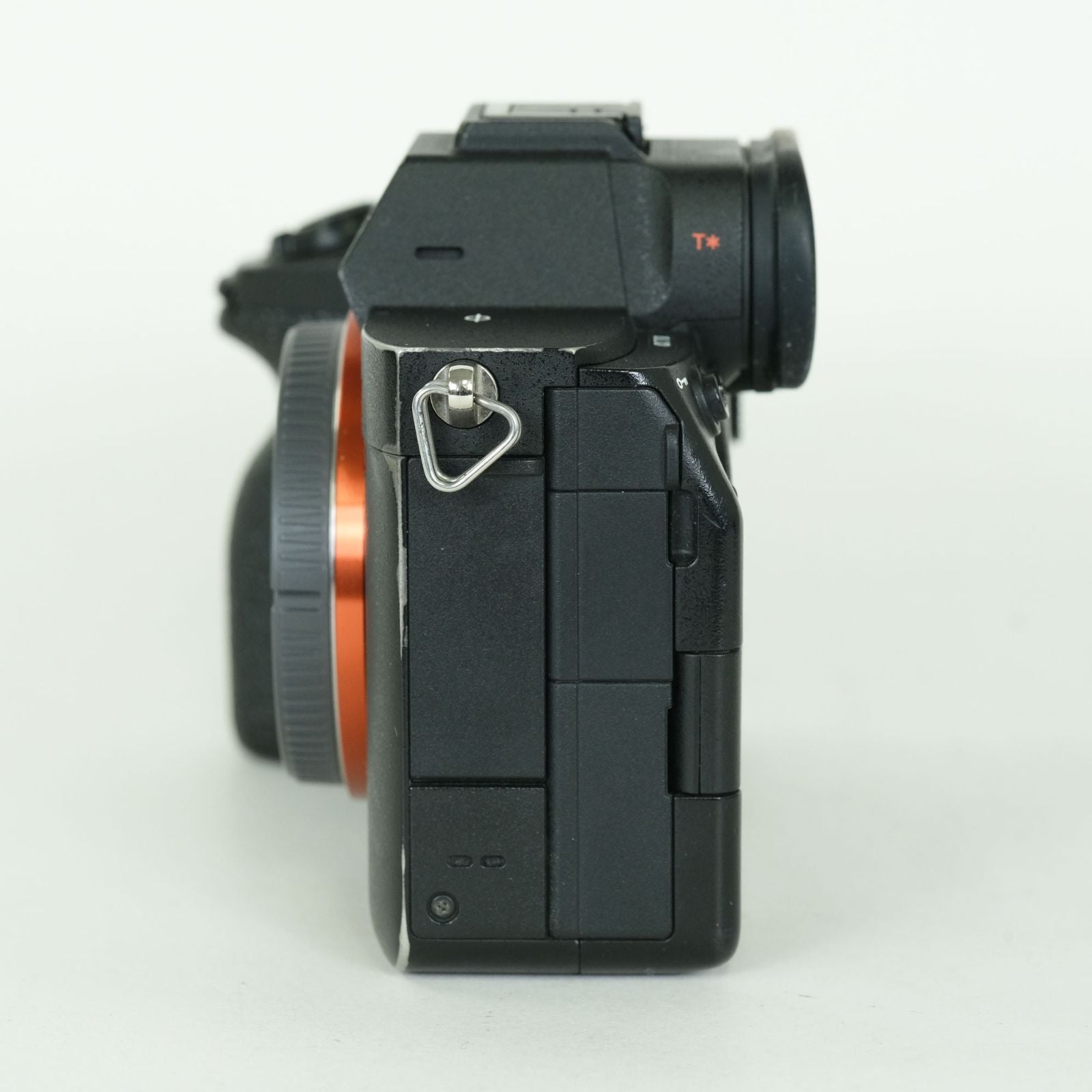 Sony Mirrorless Interchangeable Lips 296,710 7 Iv Ilce-7M4 E