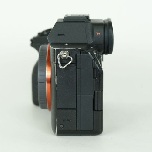 Sony Mirrorless Interchangeable Lips 296,710 7 Iv Ilce-7M4 E
