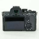 Sony Mirrorless Interchangeable Lips 296,710 7 Iv Ilce-7M4 E