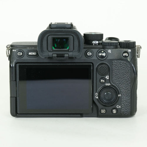 Sony Mirrorless Interchangeable Lips 296,710 7 Iv Ilce-7M4 E