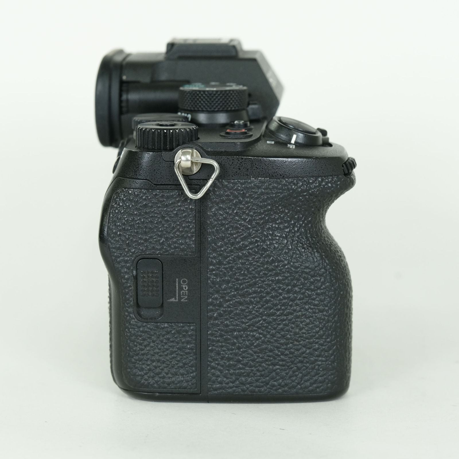 Sony Mirrorless Interchangeable Lips 296,710 7 Iv Ilce-7M4 E