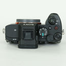 Sony Mirrorless Interchangeable Lips 296,710 7 Iv Ilce-7M4 E