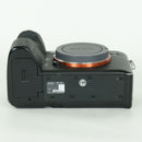 Sony Mirrorless Interchangeable Lips 296,710 7 Iv Ilce-7M4 E