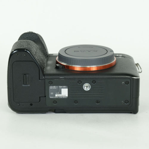 Sony Mirrorless Interchangeable Lips 296,710 7 Iv Ilce-7M4 E