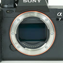 Sony Mirrorless Interchangeable Lips 296,710 7 Iv Ilce-7M4 E