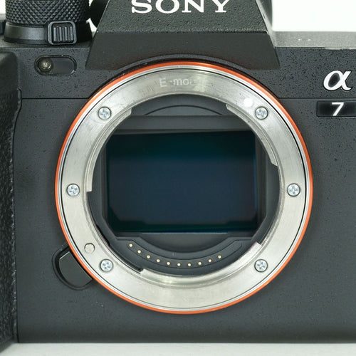 Sony Mirrorless Interchangeable Lips 296,710 7 Iv Ilce-7M4 E