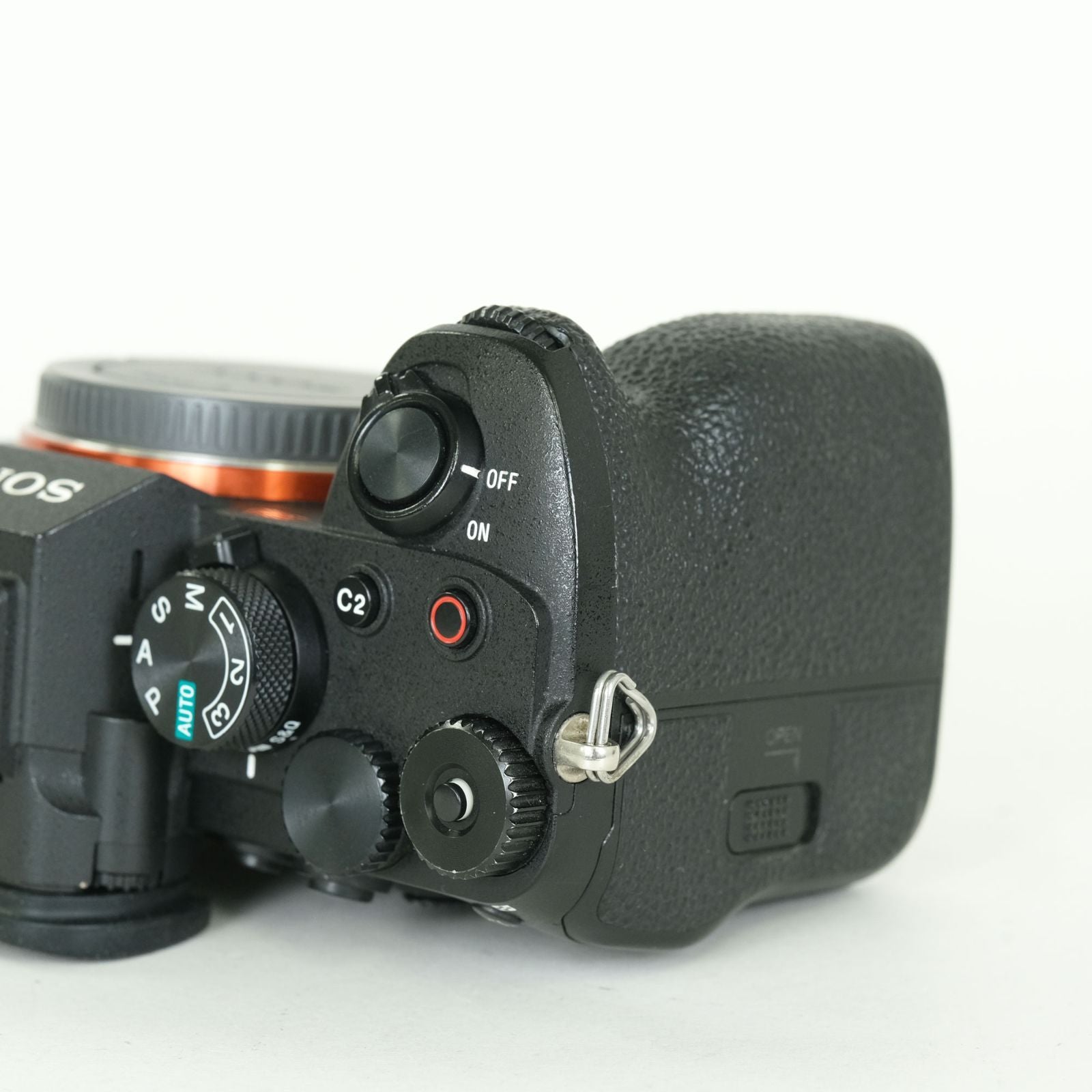 Sony Mirrorless Interchangeable Lips 296,710 7 Iv Ilce-7M4 E